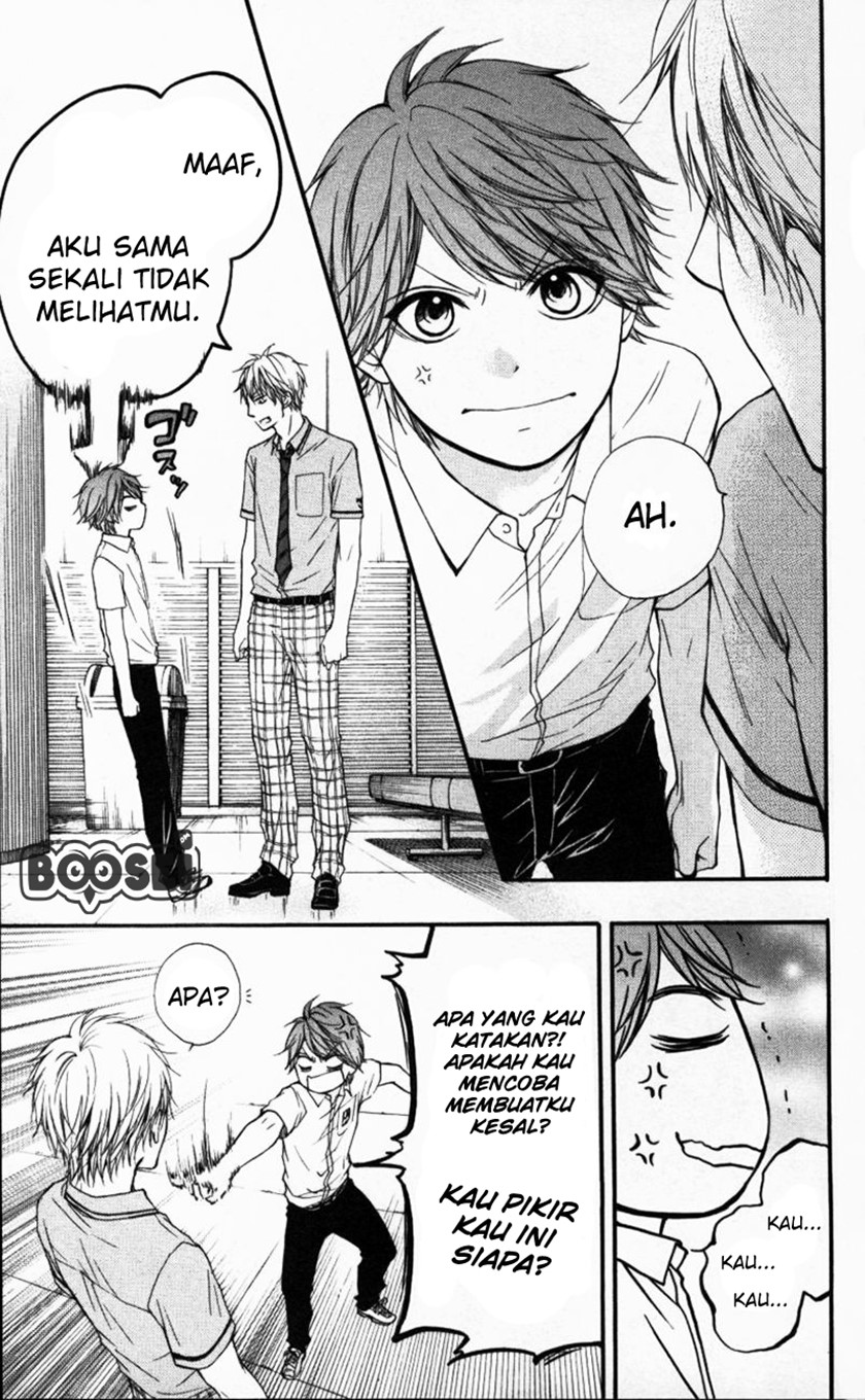 Kono Oto Tomare! Chapter 24 Bahasa Indonesia